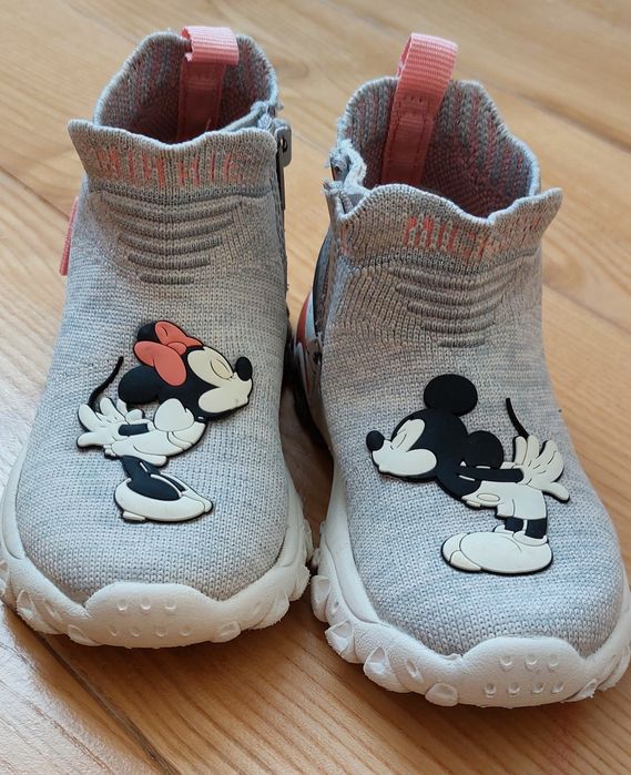 Хайтопи Zara baby, 23р