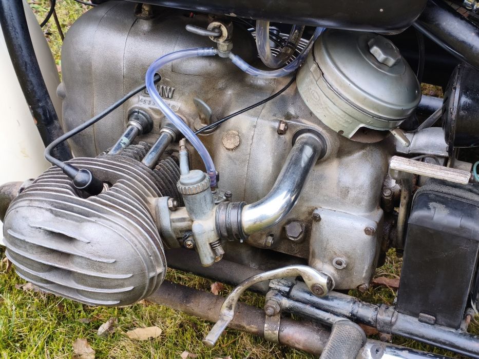 BMW r51/3 wózek boczny / r51 r67 r50 r60 r69