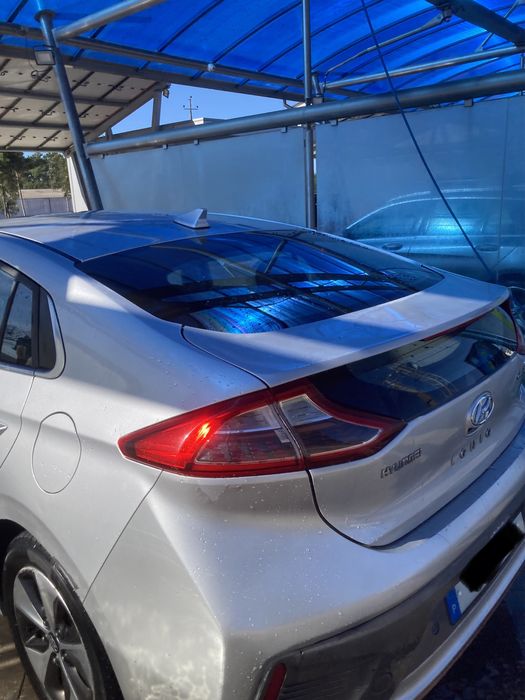 Hyndai Ioniq eletrico 28kw