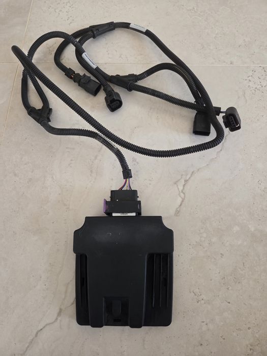 Speed buster chip box