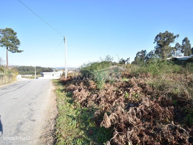 Terreno Construção - Nespereira, Lousada — Nespereira E Casais, Porto