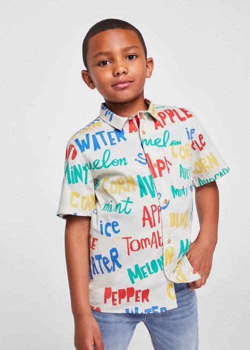 Рубашка Mango оригинал