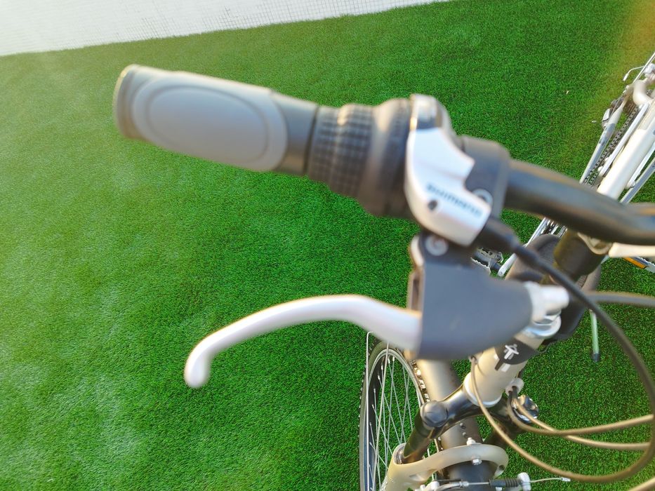 Bicicleta Btwin odesa seven