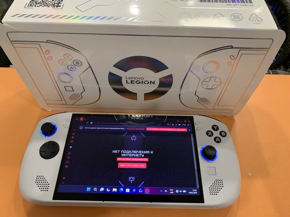 Игровая консоль Lenovo Legion Go S8 ARP 1. 1Tb