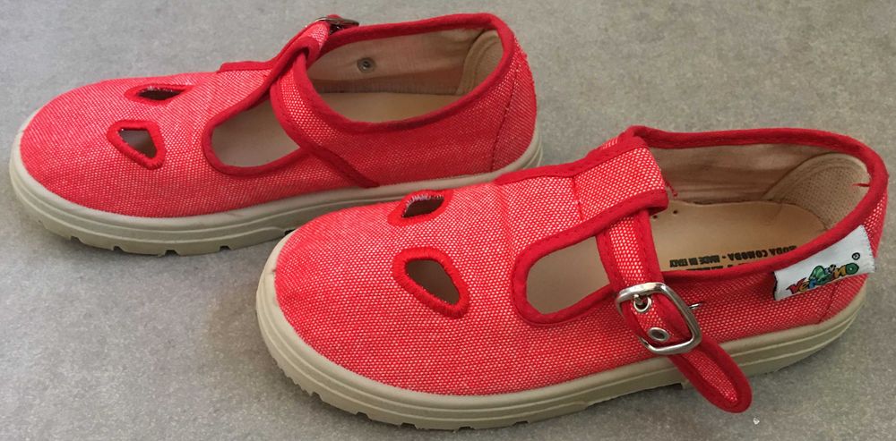 Baleriny Valleverde R.28 świetne włoskie półbuty, adidasy, sandały