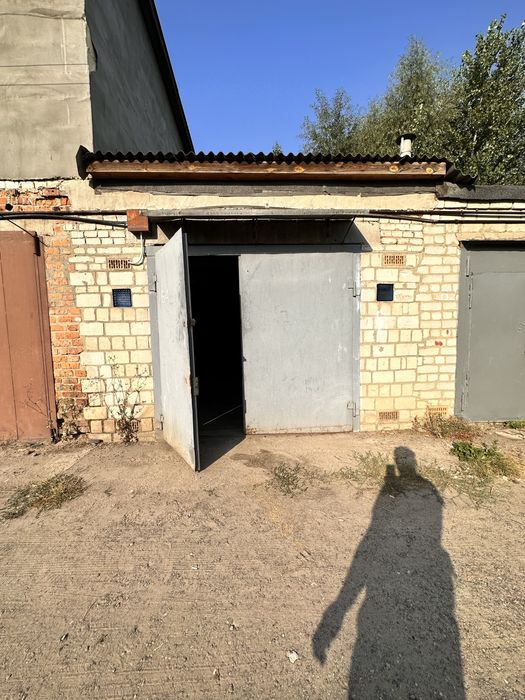 Продам гараж