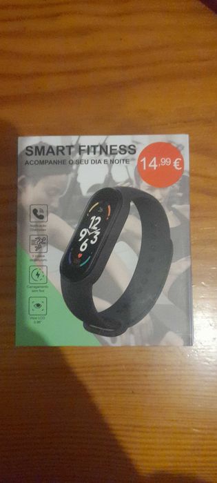 Relógio Smart fitness