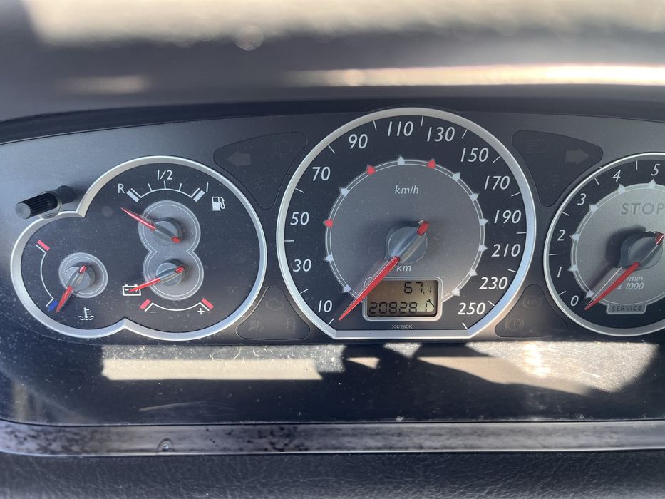 Citroen C5 2.0 16V benzyna+LPG