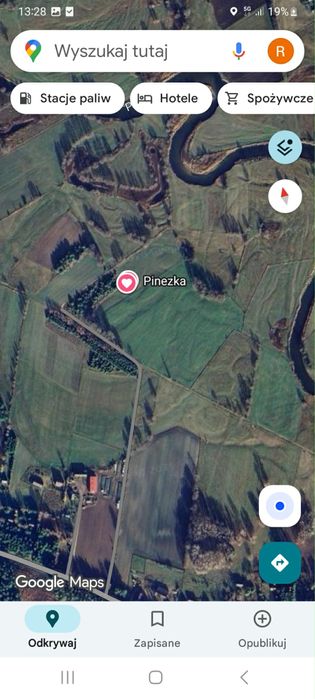 Sprzedan użytki zielone