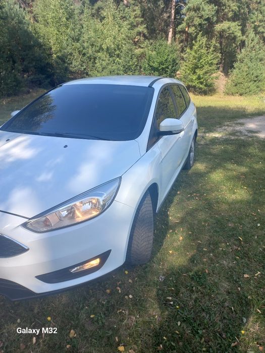 Форд фокус 3  офіційна