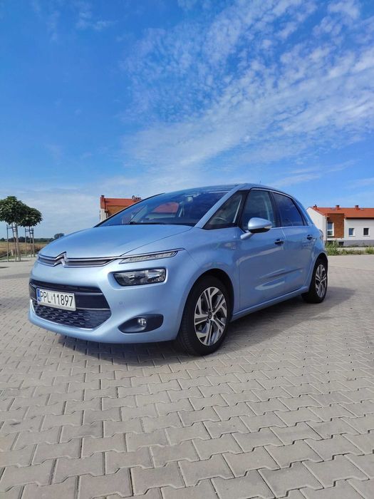 Citroën C4 Picasso