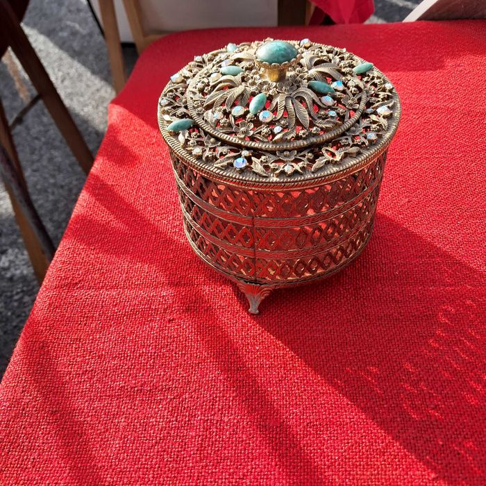 Guarda jóias lindíssimo