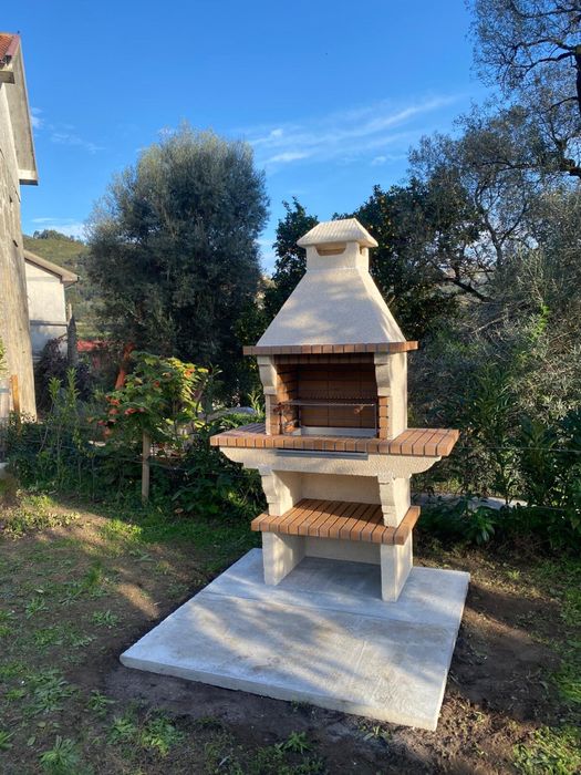 Fabricante churrasqueiras