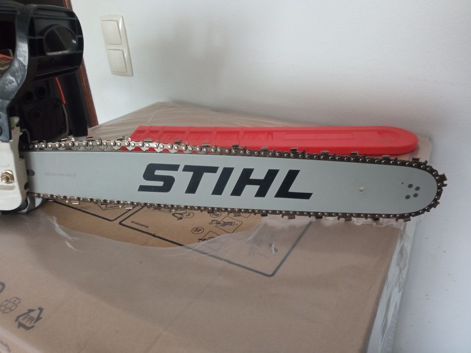 Motoserra nova nao usada