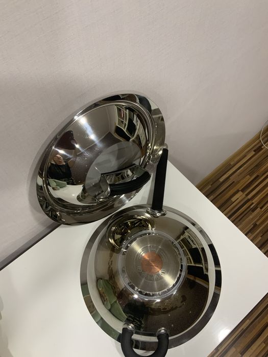 Berg HOFF  ВОК AMT TCM кастрюля