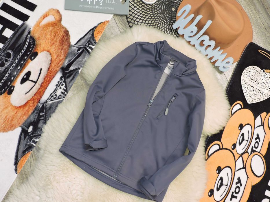 Wheat - markowa kurteczka softshell r 122