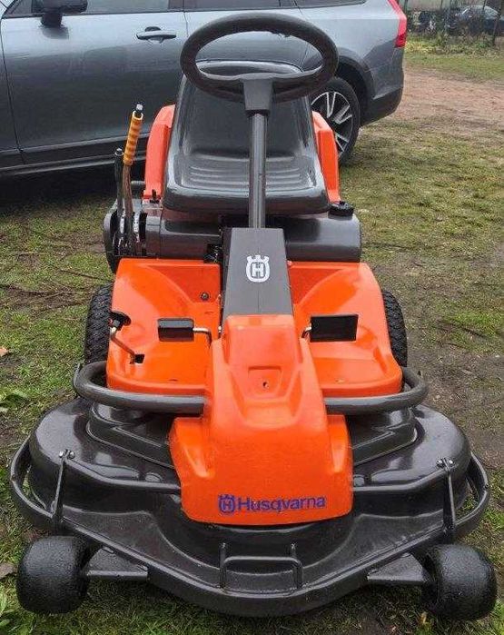 Traktorek odśnieżarka kosiarka Husqvarna RIDER 16 Moc 15.5 kM /od ręki