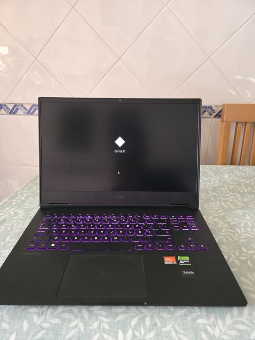 PC Portátil HP Omen 16