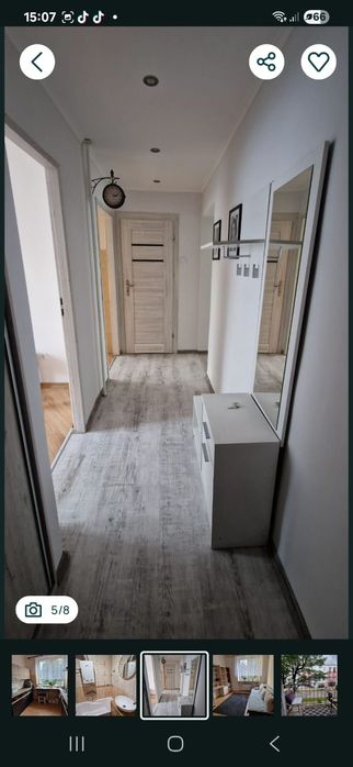 Sprzedam mieszkanie 2 pokojowe Śródmieście 48 m2