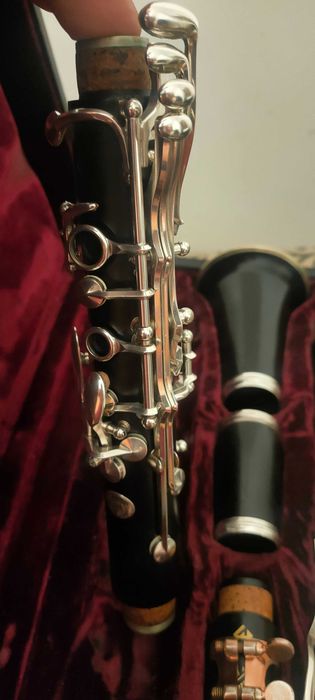 Buffet Crampon R13 Prestige Sib – Profissional – Impecável