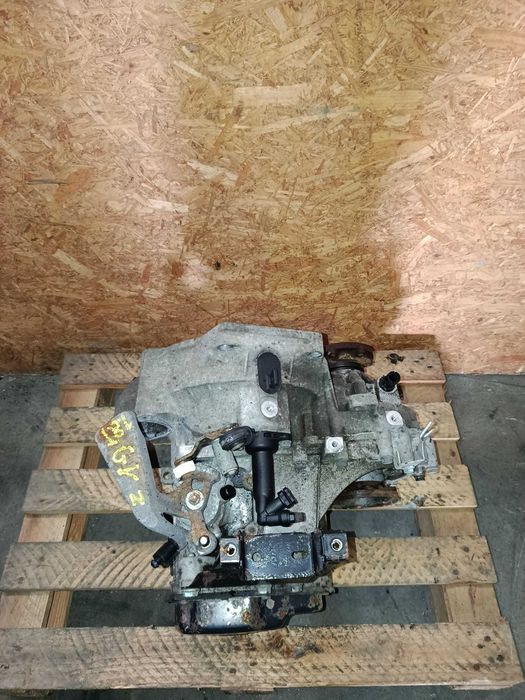 Caixa de velocidades Seat Ibiza 1.8T 150cv REF: GVZ