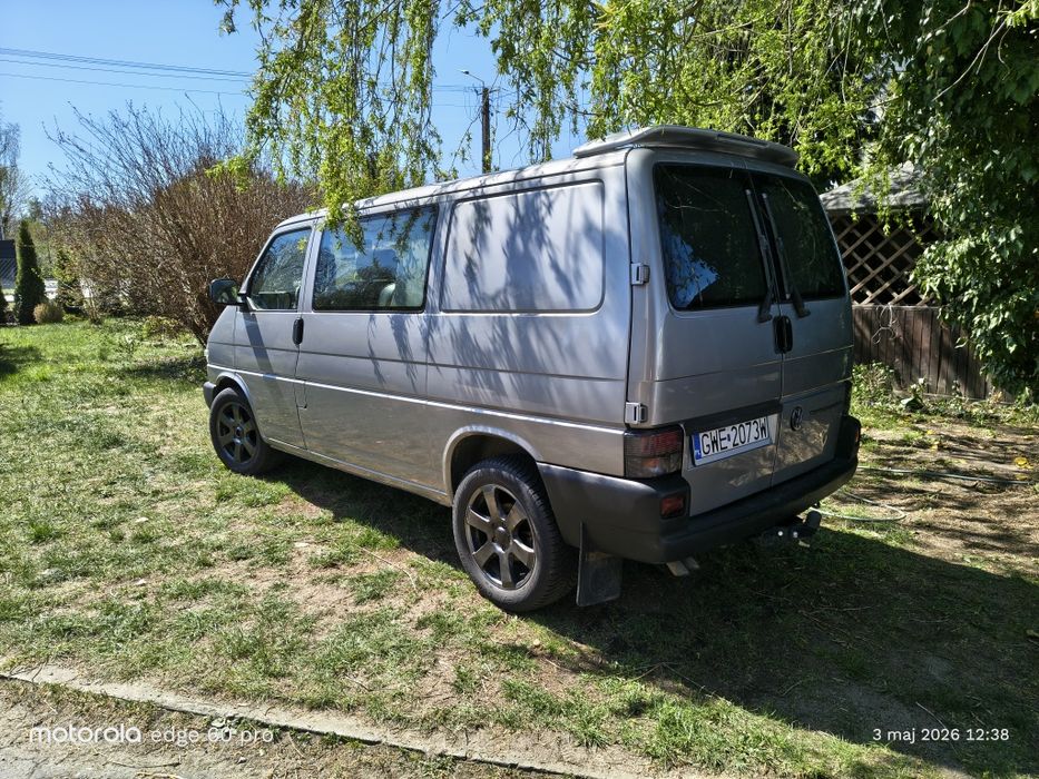 VW T4 Lift 2.5d.