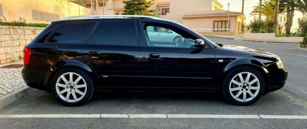 AUDI A4 AVANT B6 Sport Line