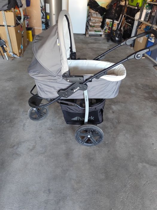 Carrinho de bebé 3 em 1