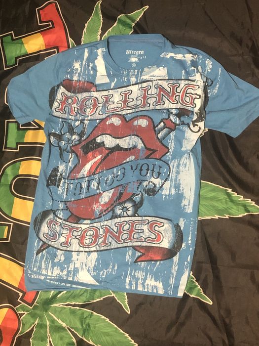 Vintage t-shirt rolling stones