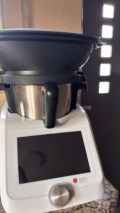 Monsieur cuisine smart com balde extra