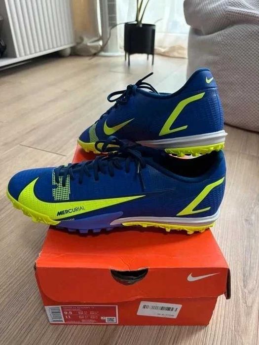 Nike Mercurial Vapor 14 academy tf CV0978 474 9.5US 43