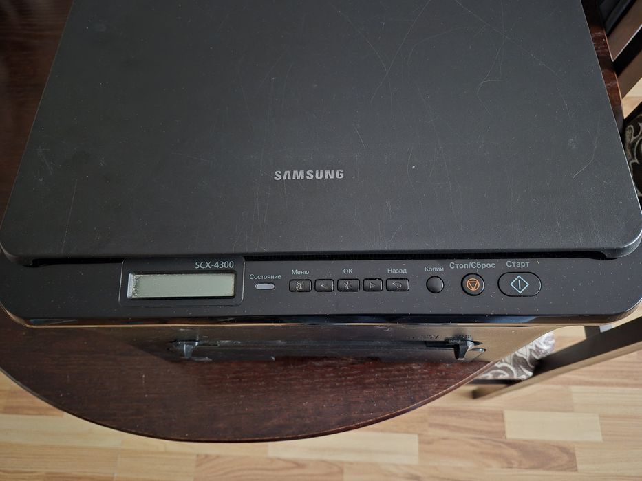 Принтер Samsung SCX-4300