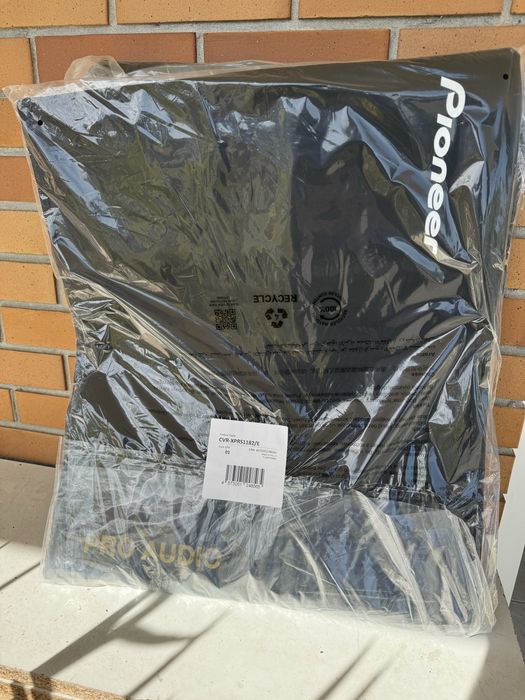 Capas Subwoofer Pioneer Xprs1182s