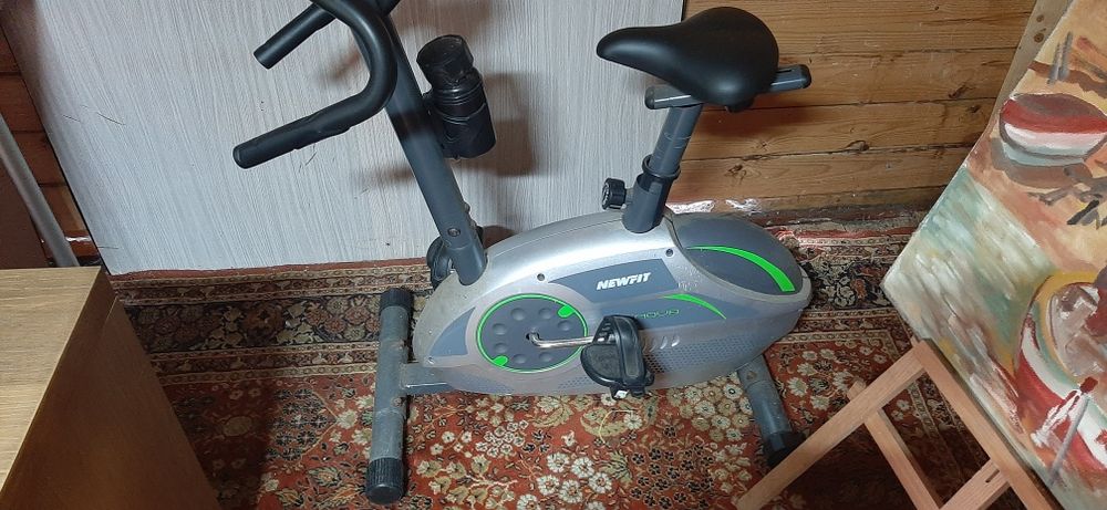 Bicicleta estática