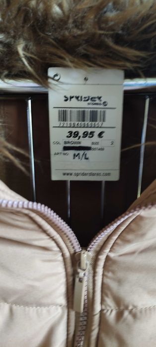 Kurtka damska-wiosna,jesień,zima M/L