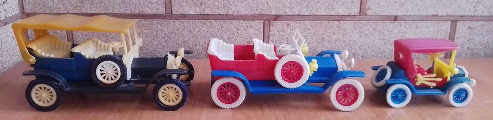 машинка игрушка времён СССР