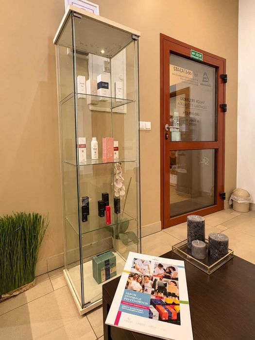 Salon kosmetyczny - gabinet kosmetyczny