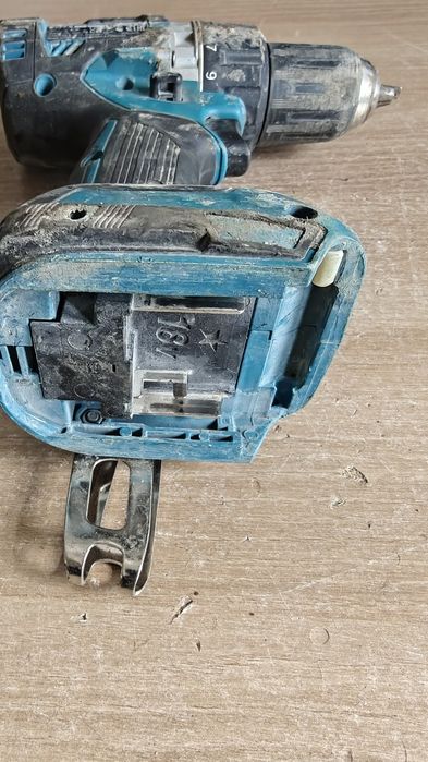 Wkrętarka Makita DDF484 sprawna