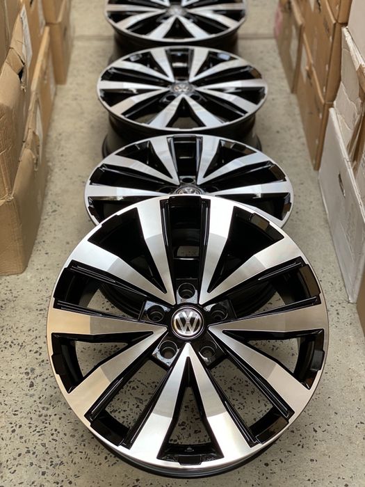 Диски Нові Volkswagen T5 T6 Multivan Amarok в Наявності