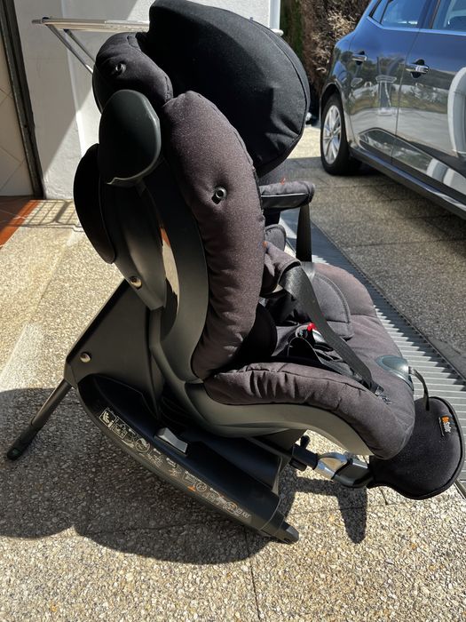 [desocupar] Cadeira auto BeSafe iZi kid 6meses-4 anos