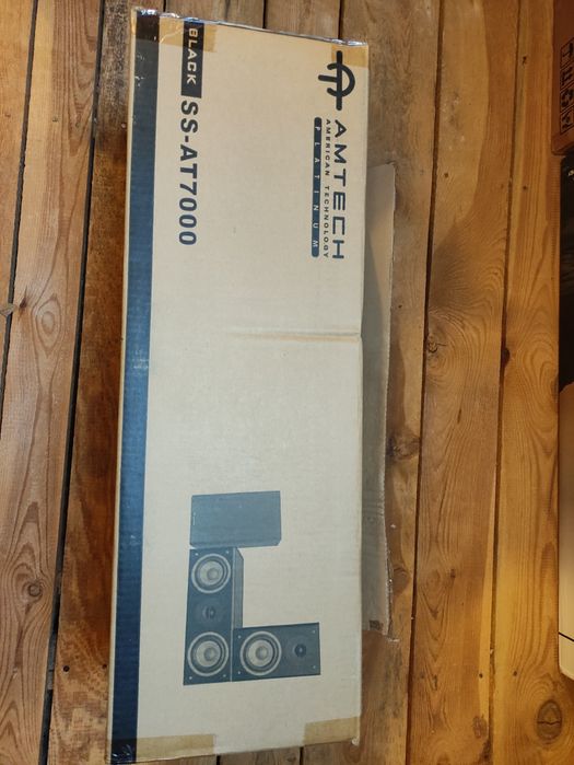 Kolumny kina domowego Sony Amtech AT-7000