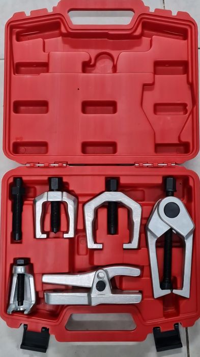 Kit extrator/saca rótulas e rolamentos