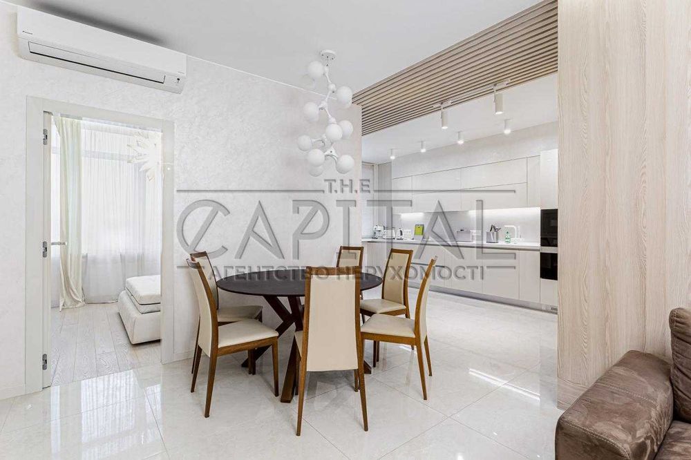 Многокомнатная квартира по адресу ул. Давидчука (площадь 140 м²) - Atlanta.ua - фото 14