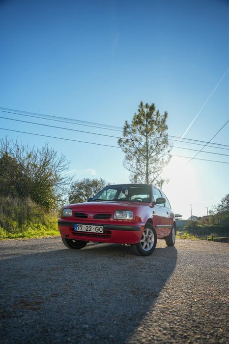 Nissan Micra S Trofeu