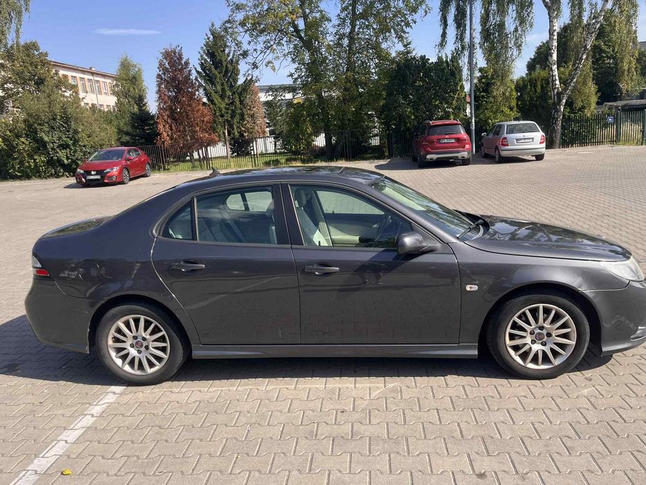 Saab 9-3 SAAB 9-3 vector 2009 automat benzyna 150KM