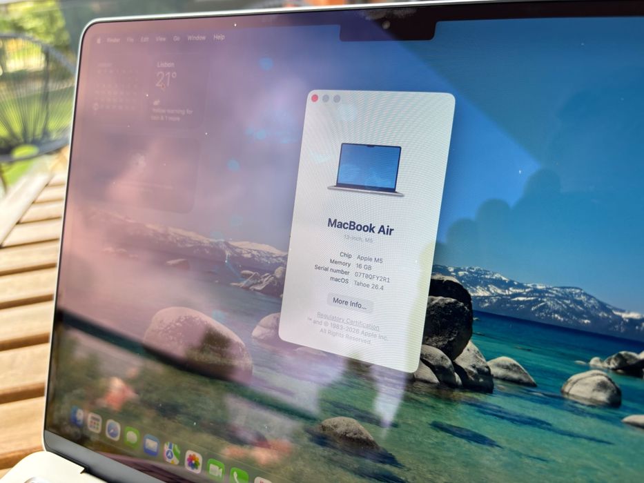 2026 MacBook Air M5 for sale