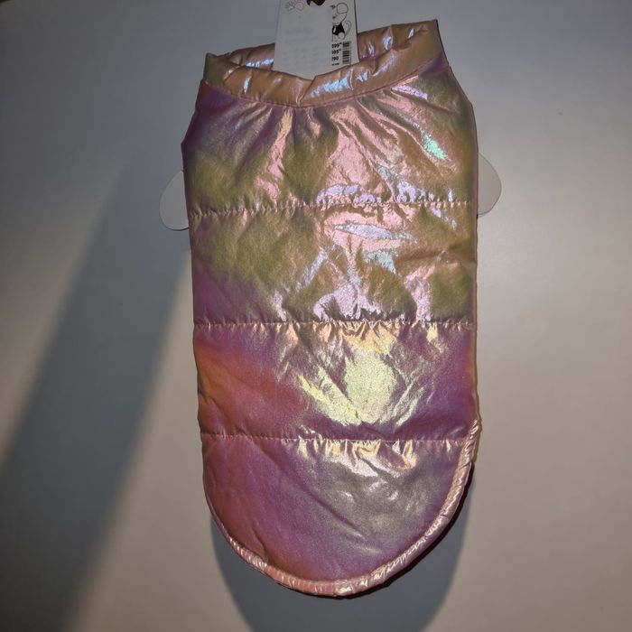 Перламутрова кукртка для собачки