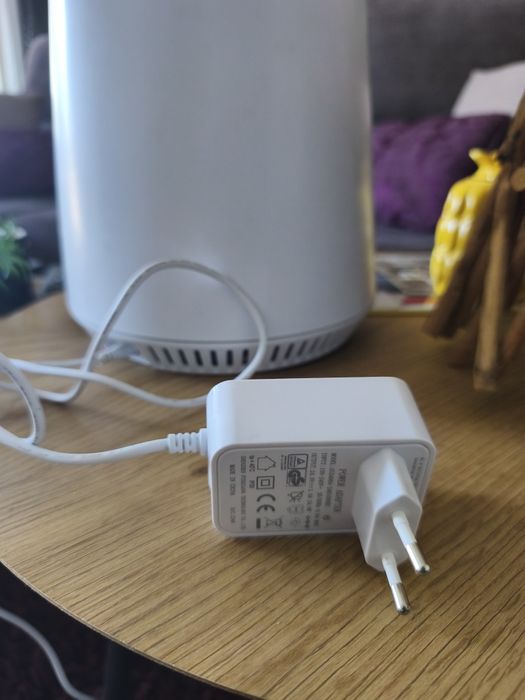 Ventilador de mesa (potente e silencioso)