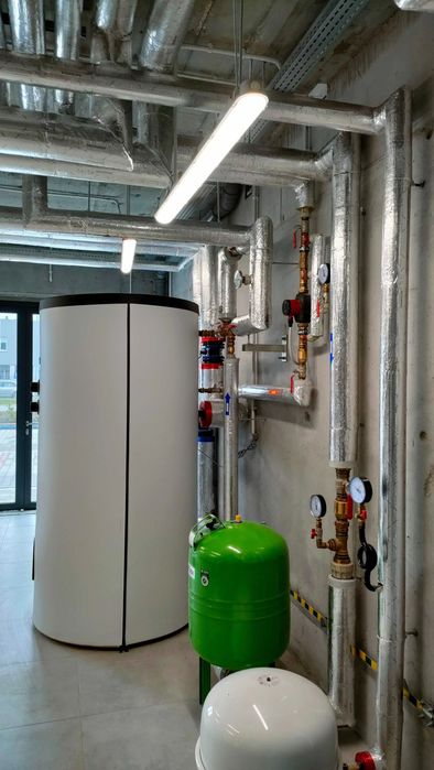 Usługi hydrauliczne, hydraulik