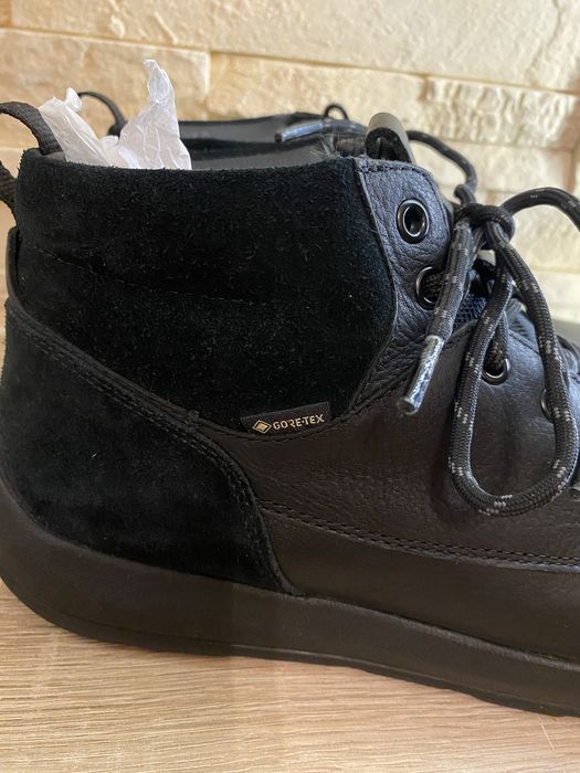 Buty Trzewiki Clarks Ashcobe HiGTX GORE-TEX  r.41